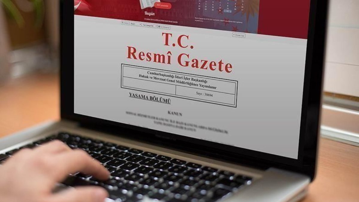 Bazı bakanlık, kurum ve kuruluşlara atamalar