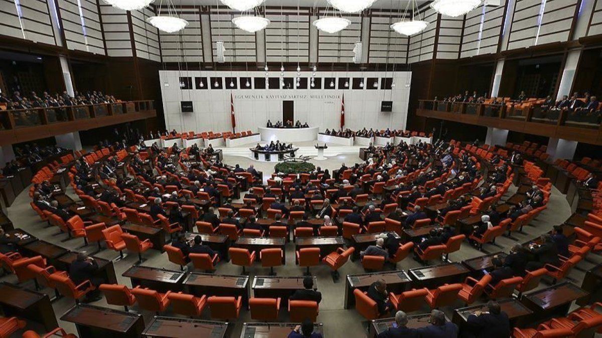 Cemevleri düzenlemesi Meclis Genel Kurulu'nda