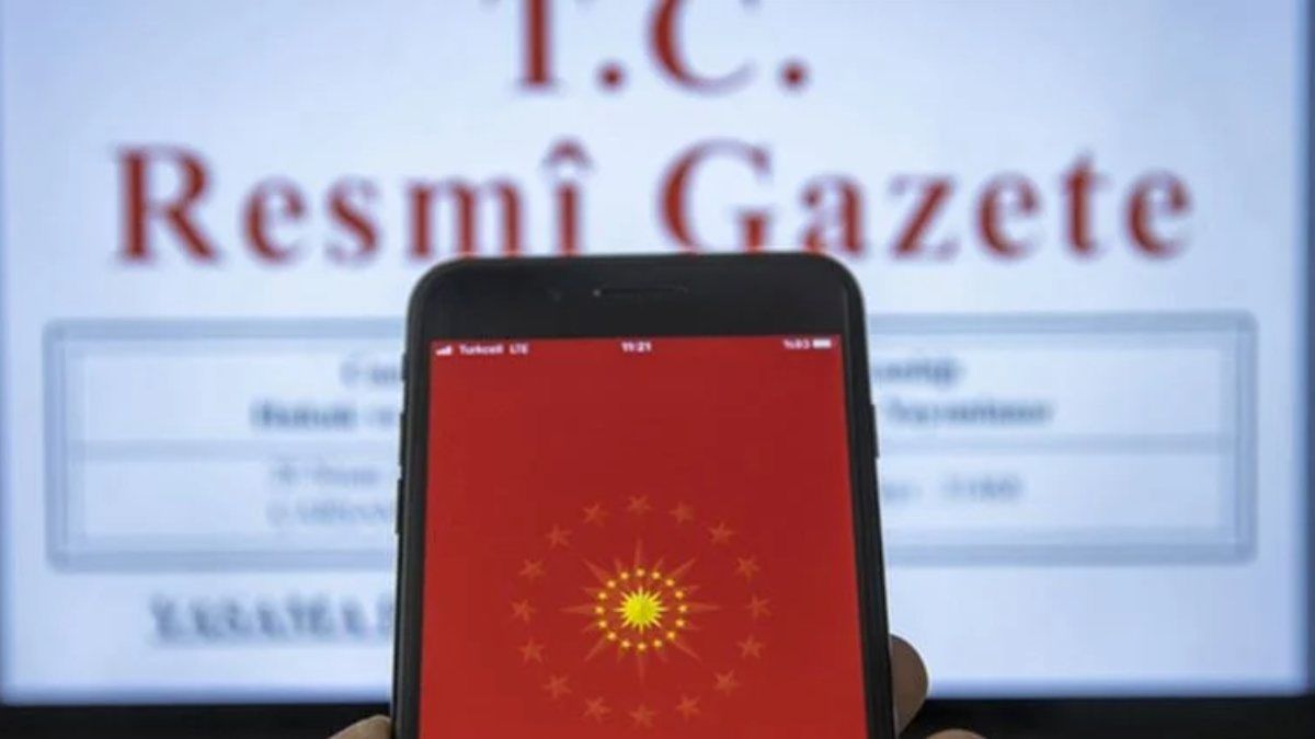 Bazı bakanlık ve kurumlarda atama ve görevden almalar