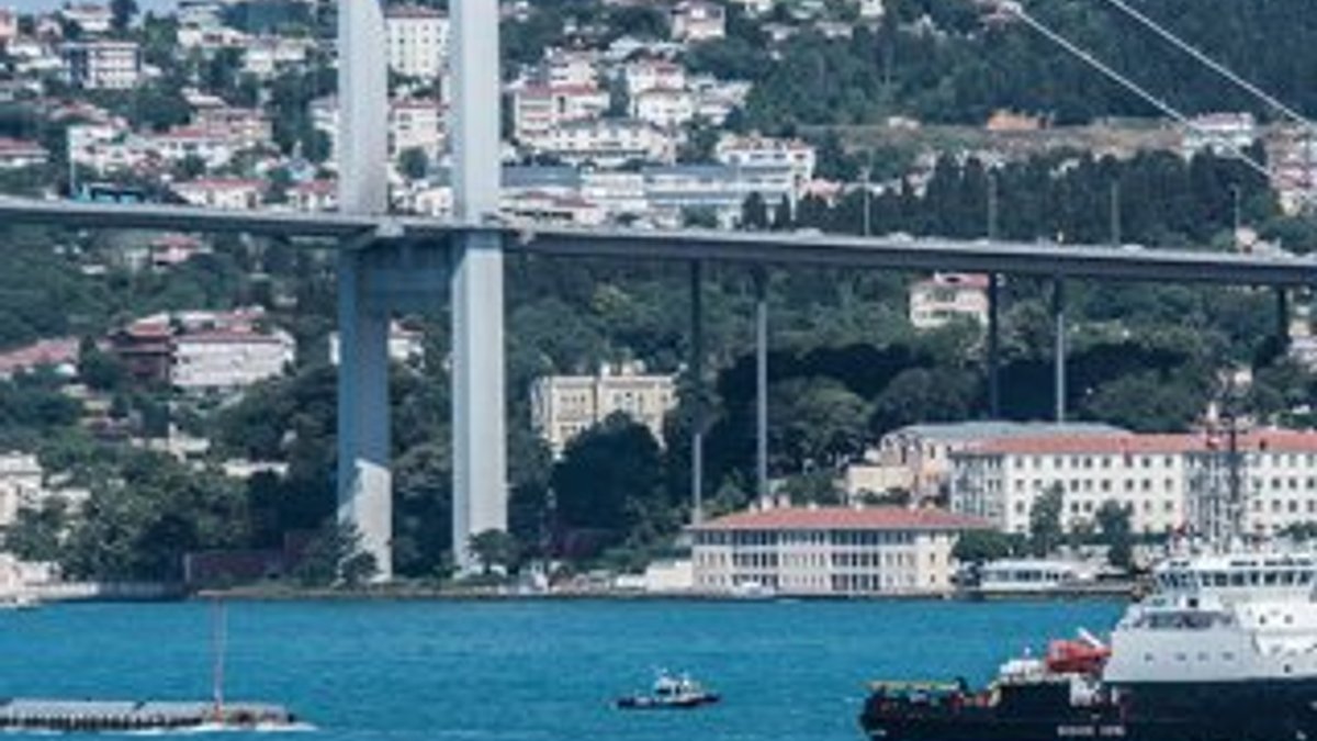 İstanbul Boğazı'nda gürültü kirliliği önlemleri