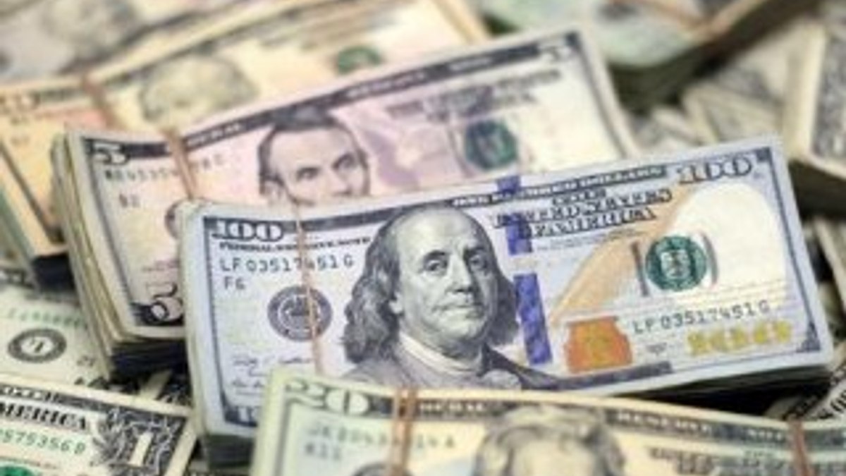Dolar ve euro'da sert düşüş