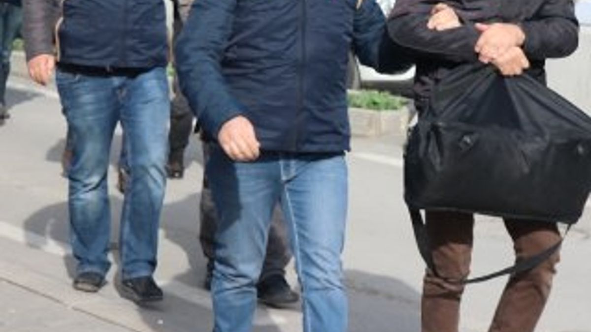 Bursa'da FETÖ'nün 'gaybubet evleri'ne operasyon