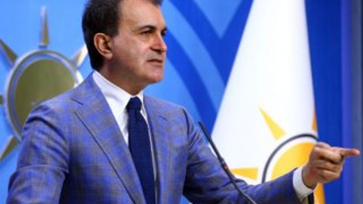 AK Parti'den Kılıçdaroğlu'nun sözlerine yanıt