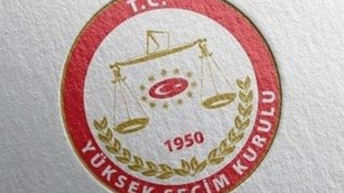 YSK'nın İstanbul'da seçimlerin iptali görüşmesi sona erdi