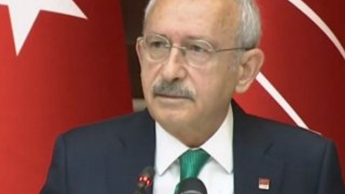 Kemal Kılıçdaroğlu: İmamoğlu'nun rakibi YSK