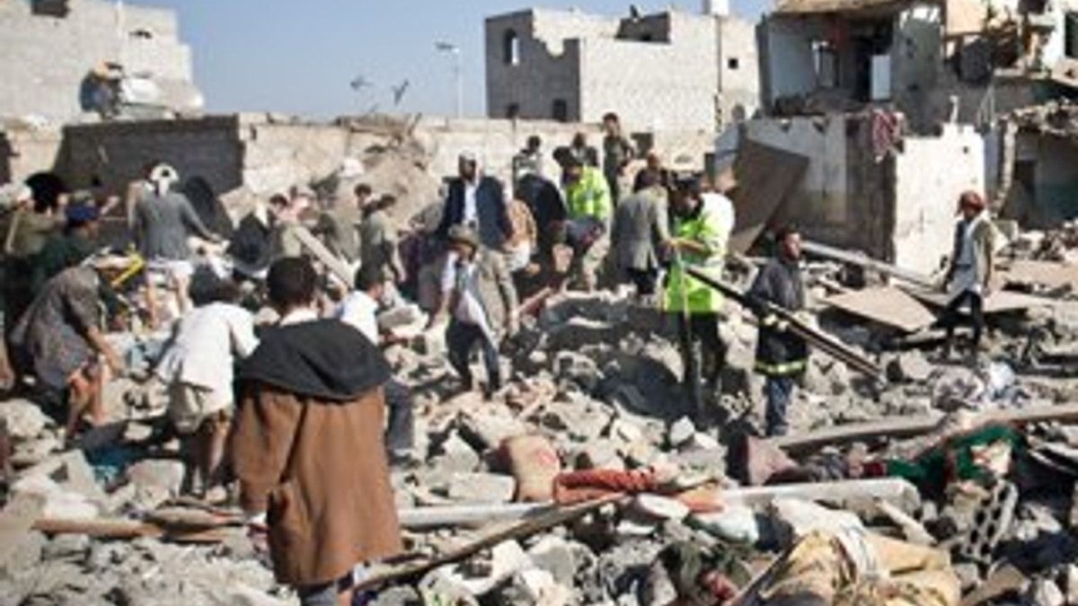 Yemen'in Şebve vilayetinde çatışmalar yeniden başladı