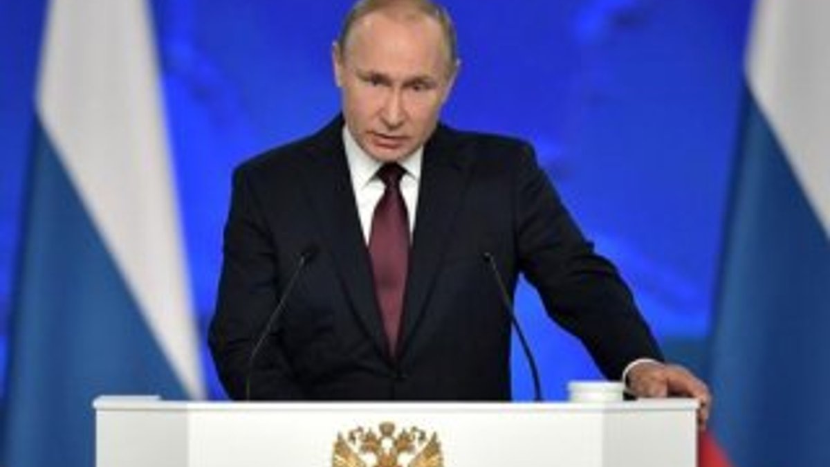 Putin: Suriye’de Türkiye ile birlikte zafer kazandık