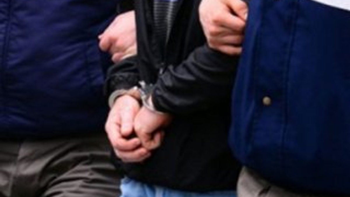 Muş'ta 21 ayrı suçtan cezası bulunan bir kişi yakalandı