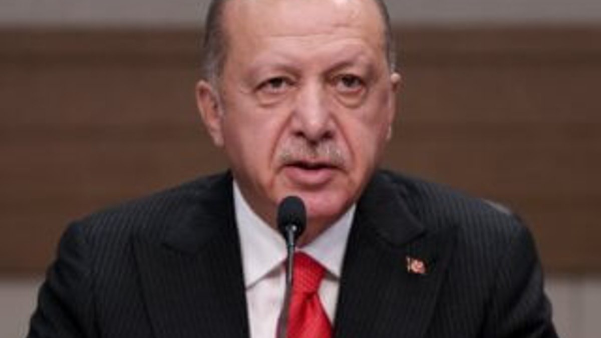 Erdoğan: Mazlum'u ABD'den isteyeceğiz