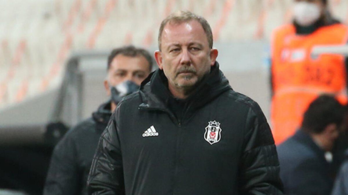 Sergen Yalçın'ın Sivasspor maçı 11'i
