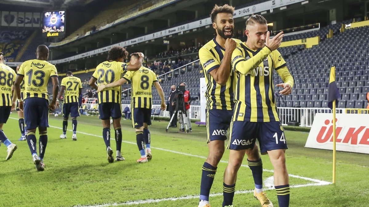 Fenerbahçe-Kasımpaşa maçının muhtemel 11'leri