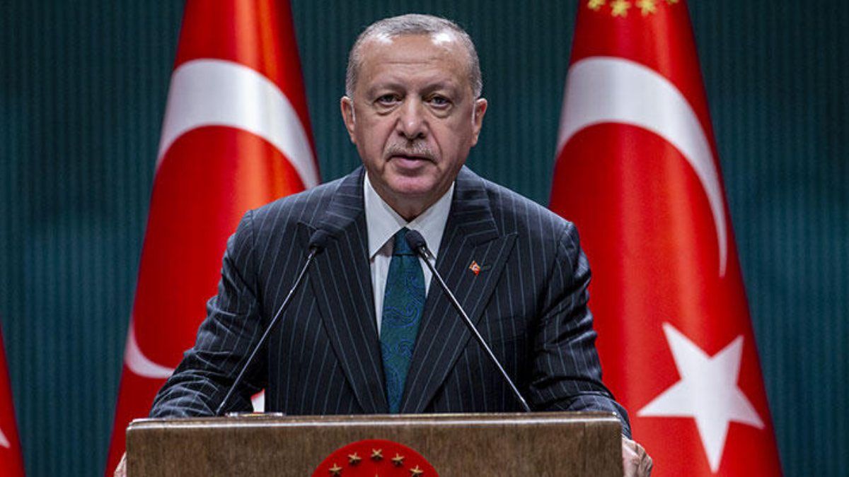Cumhurbaşkanı Erdoğan: Fransa, Afrika'yı sömürge için kullandı