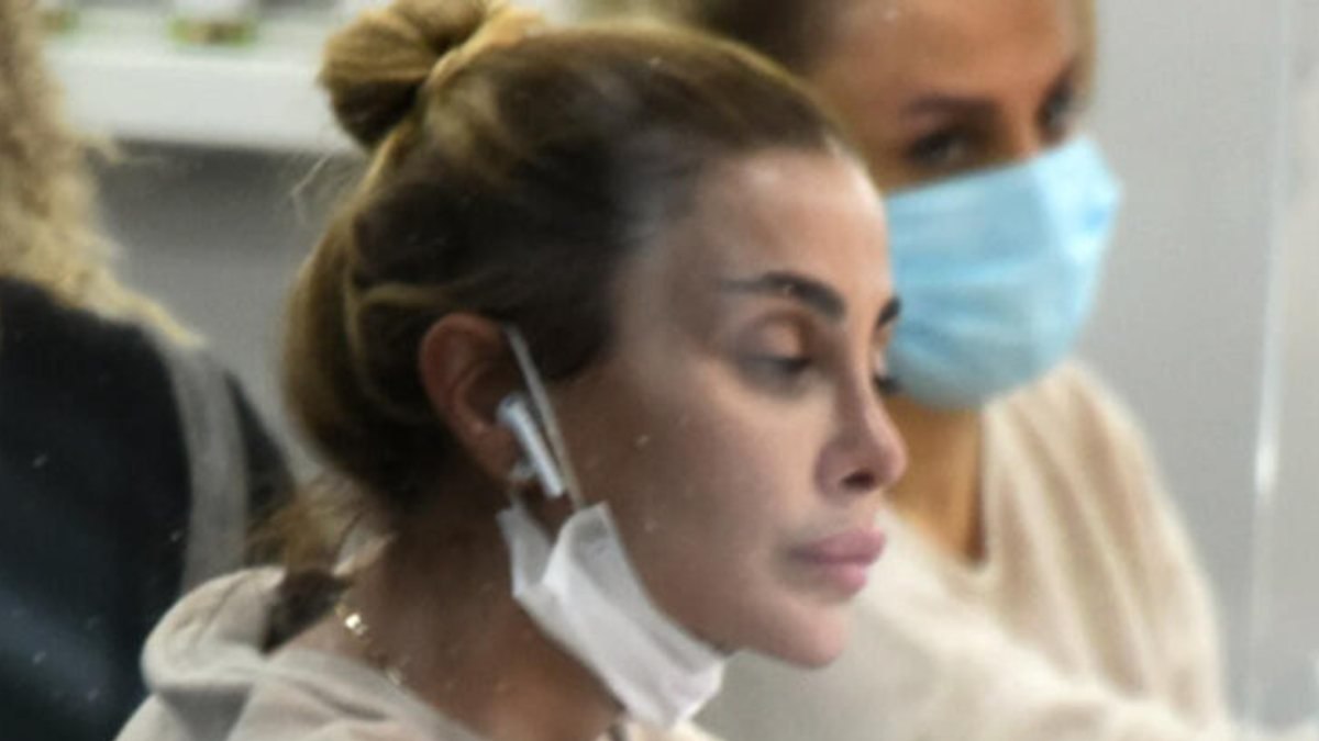 Özge Ulusoy bu kez estetiği kabul etti