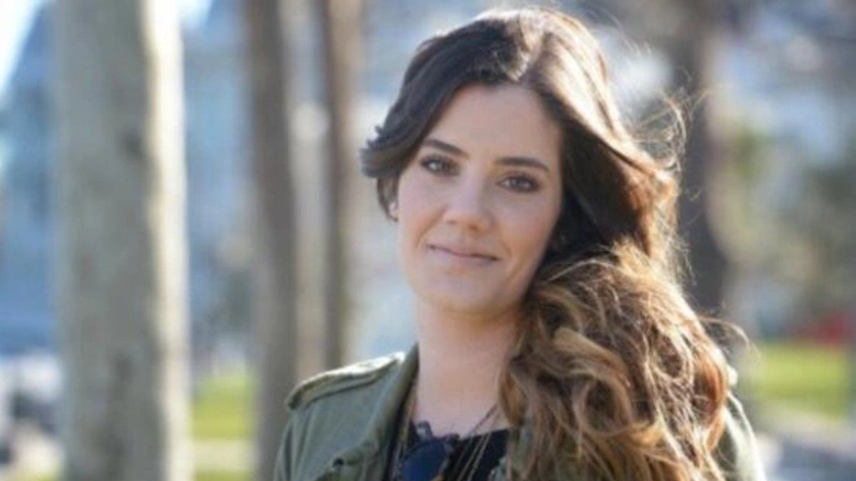 Müjgan Ferhan Şensoy anne oldu