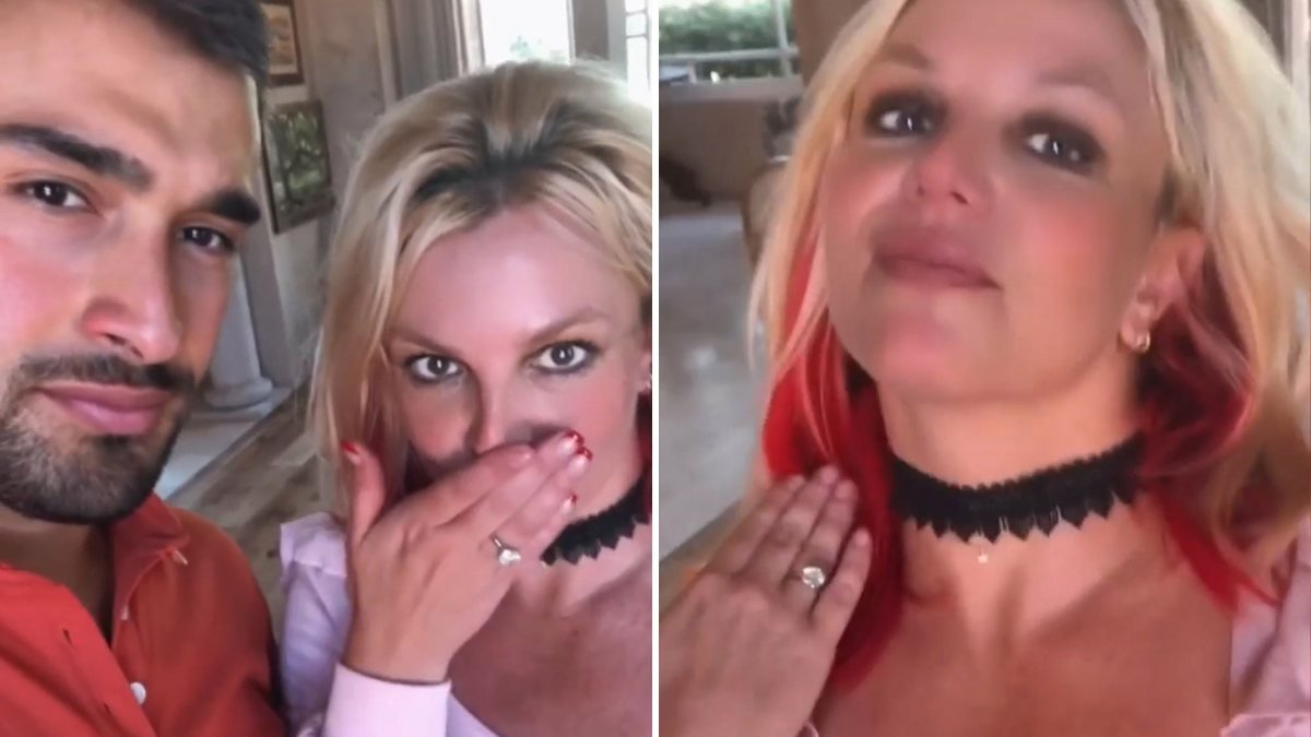 Britney Spears: Belgesel doğru değil