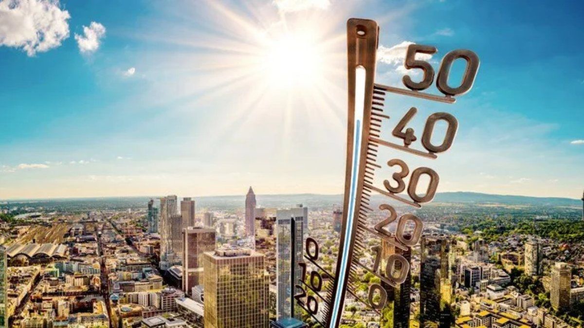 Meteoroloji'den sıcak hava uyarısı