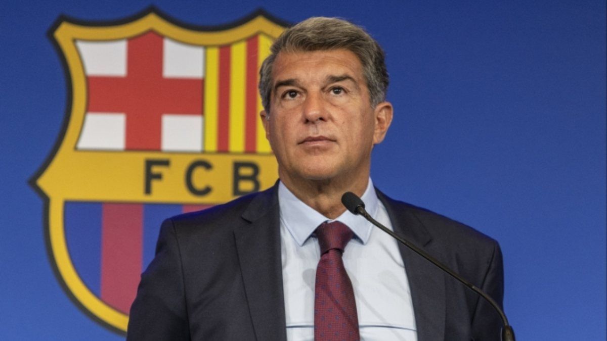 Barcelona Kulübü Başkanı Laporta: Mbappe yıllık 50 milyon euro istiyor
