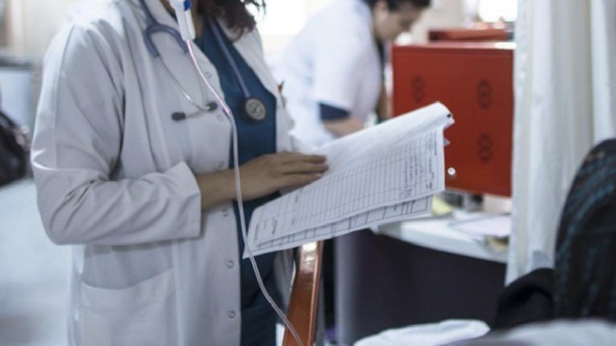 20 bin sözleşmeli sağlık personeli alımı Resmi Gazete'de