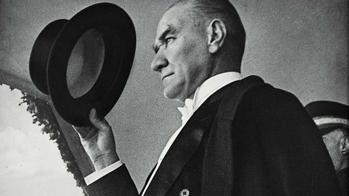 Euronews'in Atatürk haberine büyük tepki