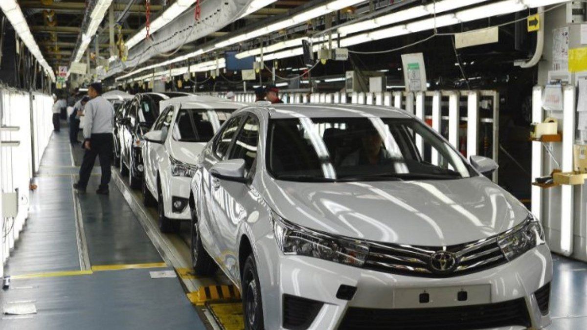 Toyota, Japonya'daki üretimini geçici olarak durduracak