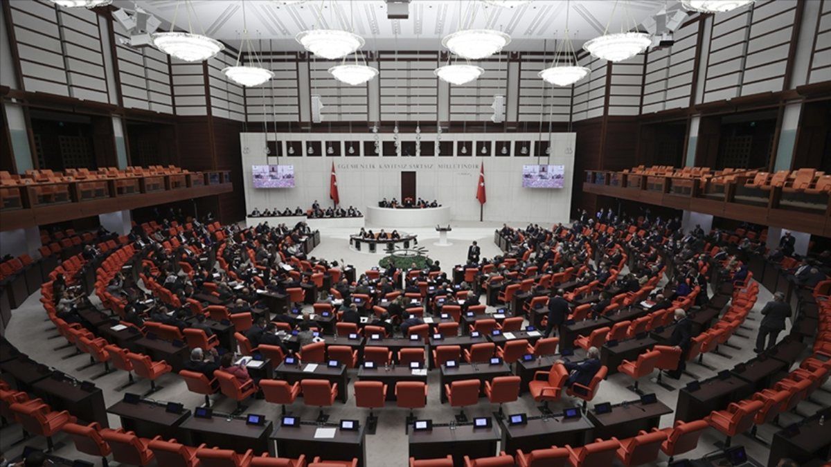 28 milletvekiline ait 40 dokunulmazlık dosyası Meclis'te