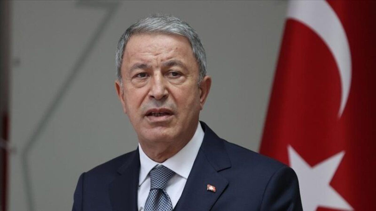 Hulusi Akar, NATO Savunma Bakanları Toplantısı'na katılacak
