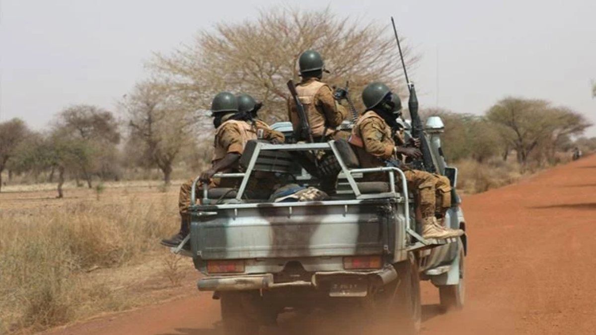 Burkina Faso'da askeri darbe