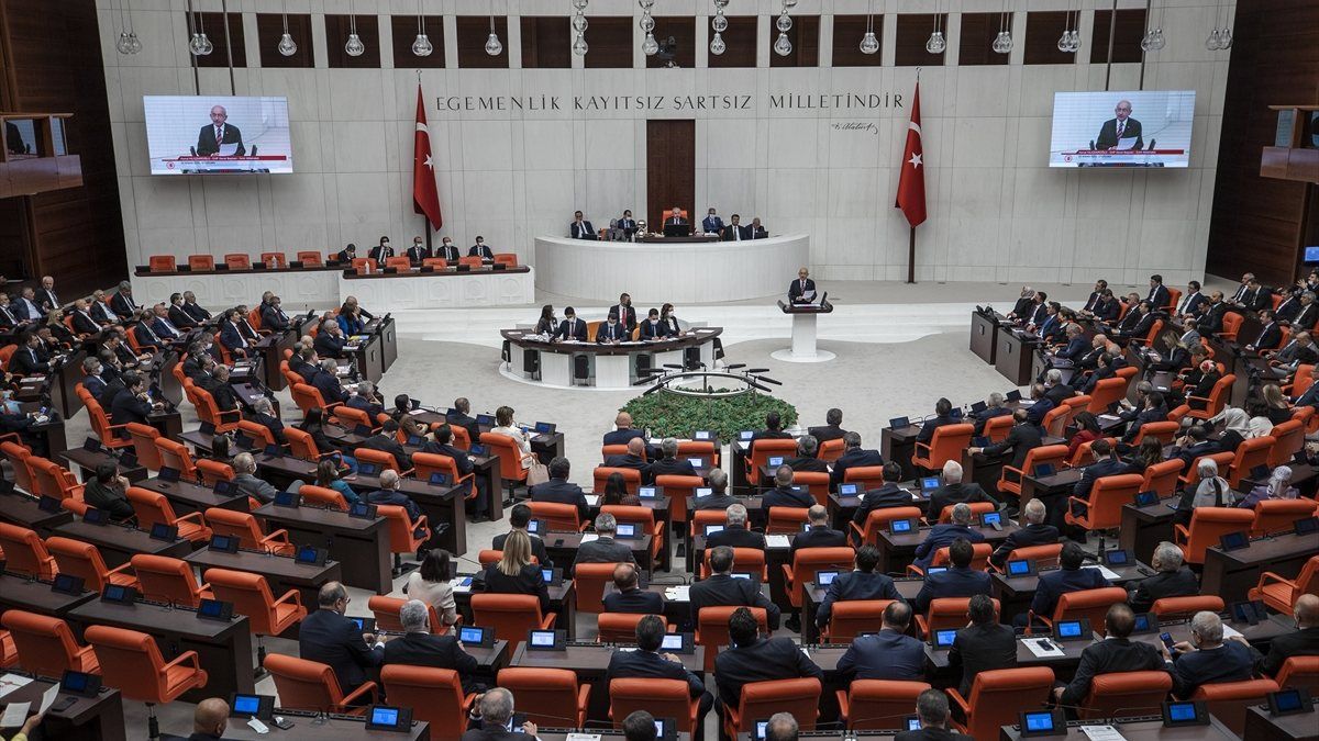 TBMM'ye 14 yeni dokunulmazlık dosyası sevk edildi
