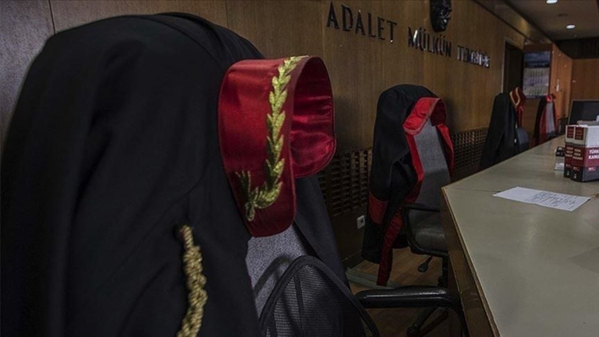 Hakim ve savcı adaylarının atamaları Resmi Gazete'de