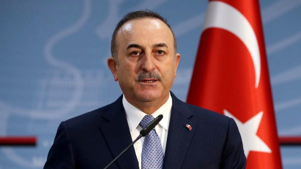 Dışişleri Bakanı Çavuşoğlu: Türkiye artık dünyadaki gelişmeleri yönlendirebilen ülkeler arasında görülüyor