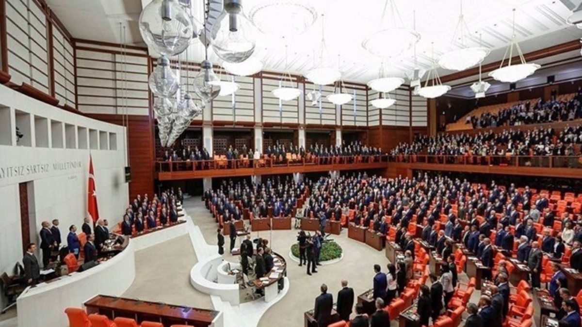 TBMM'de olağanüstü toplantı hazırlığı