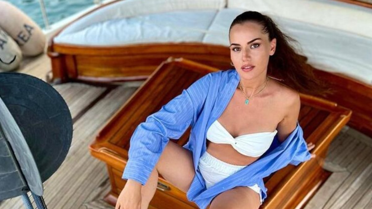 Fahriye Evcen ve Burak Özçivit'in ikinci çocuklarının cinsiyeti belli oldu