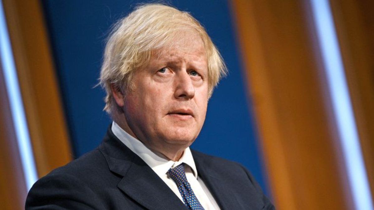 İngiltere eski Başbakanı Boris Johnson, başbakanlık yarışından çekildi