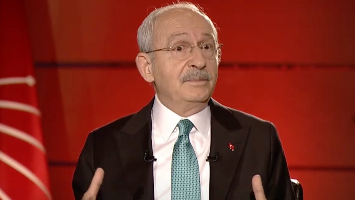 Kemal Kılıçdaroğlu: Milletimiz teknolojiyi de görsün