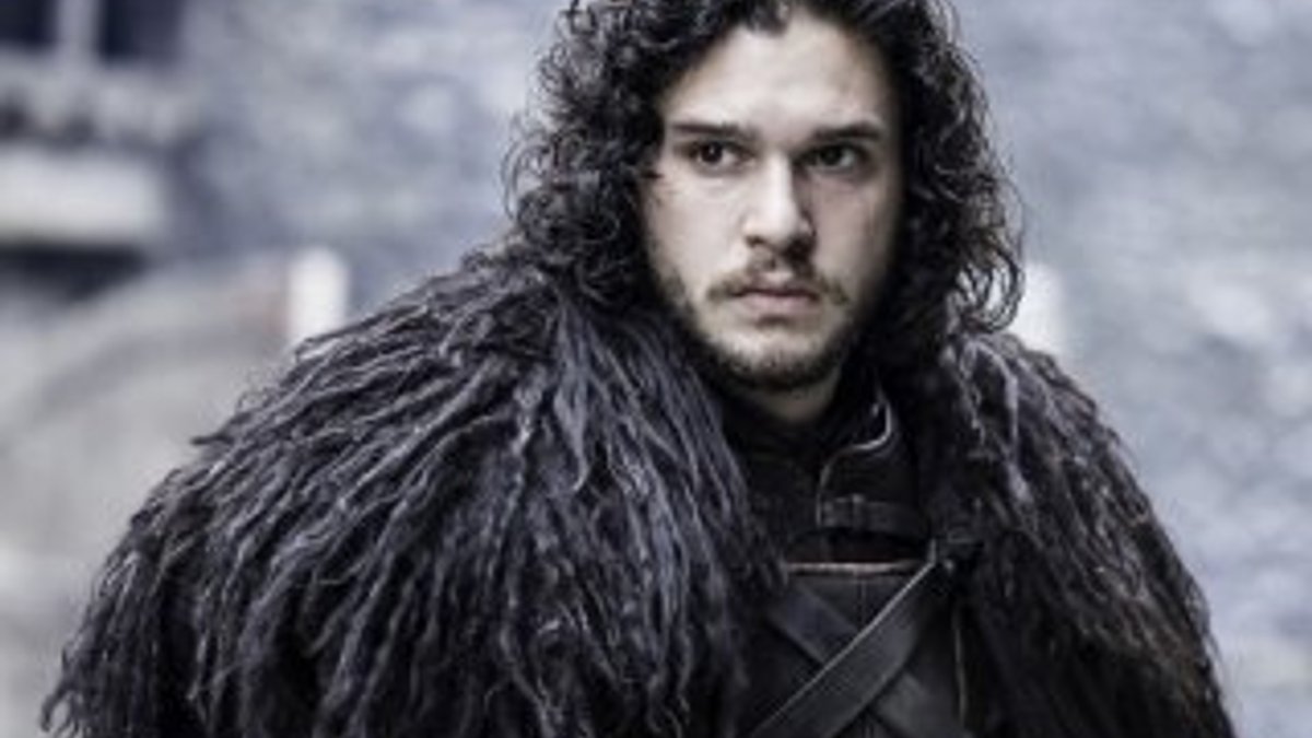 Game of Thrones'un Jon Snow'u: Bu oyunculuk değil