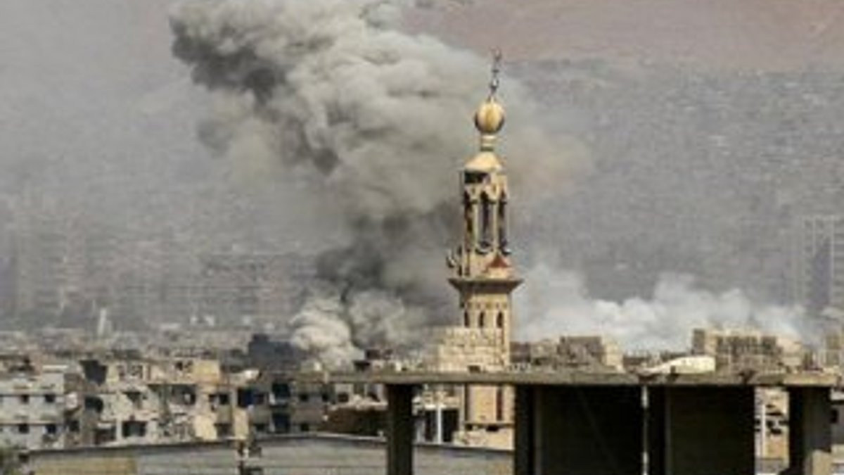 Suriye’de patlama: En az 20 ölü