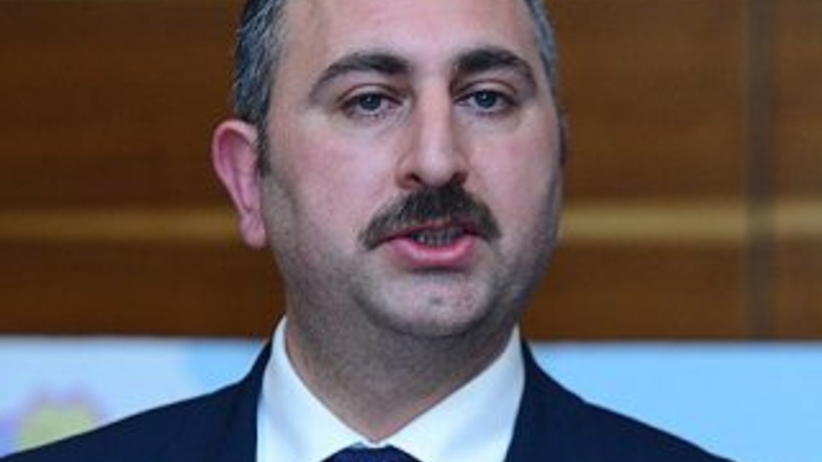 Adalet Bakanı cezaevlerindeki koronavirüs tedbirlerini açıkladı