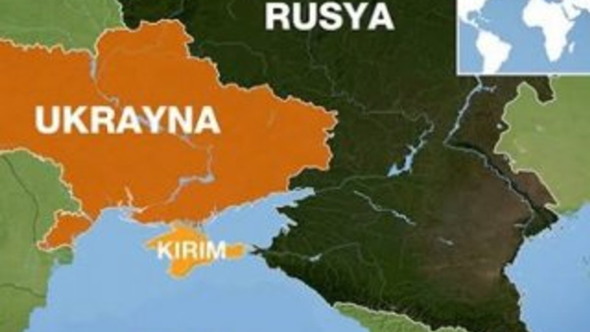 Ukrayna sınır birliklerine uyarı yapmadan vur emri