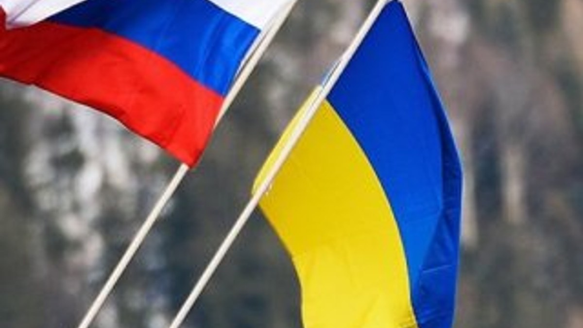Ukrayna: Rusya ile 49 anlaşmayı iptal ettik