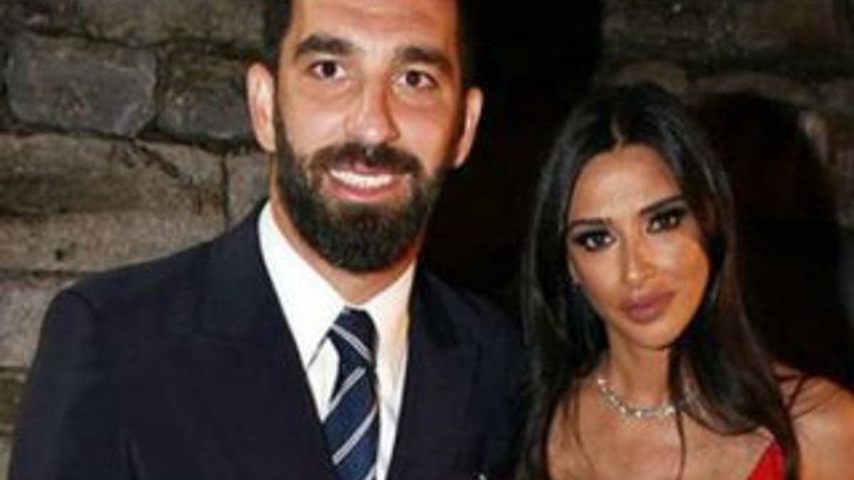 Aslıhan Doğan: Arda'nın sonuna kadar arkasındayım