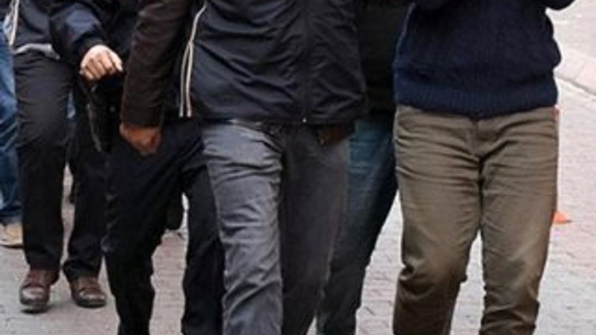 FETÖ/PDY soruşturması kapsamında 6 kişi tutuklandı