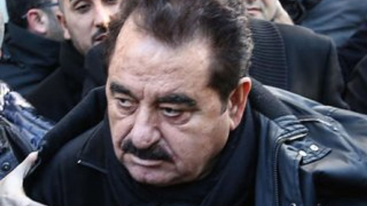 İbrahim Tatlıses'ten Barış Pınarı Harekatı'na destek
