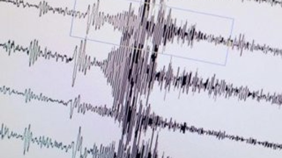 Bingöl 3.9 ve 2.7’lik depremlerle sallandı