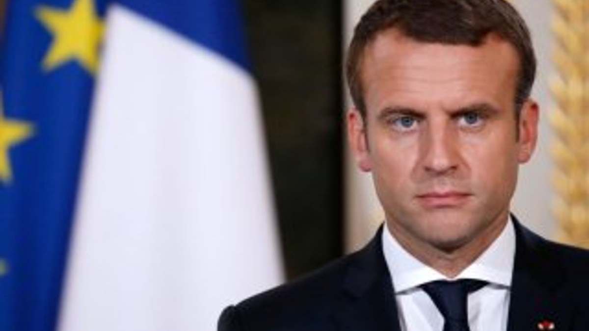 Macron’un yakınındaki 2 isim tutuklandı