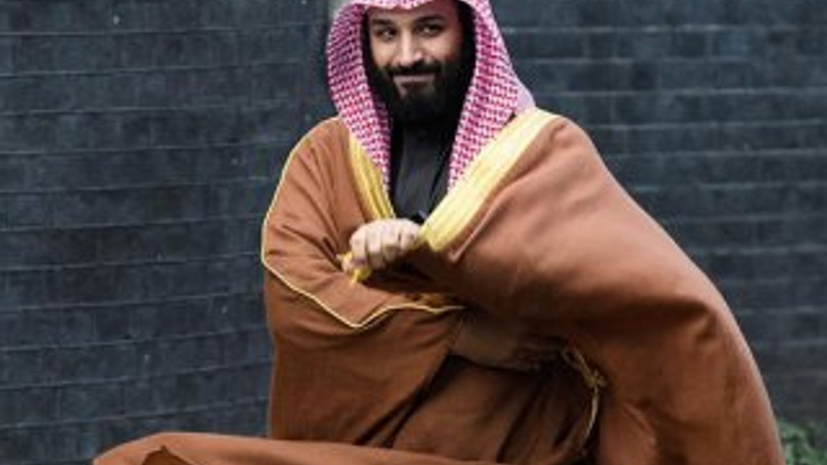 ABD'li senatör Suudi prensi çeteye benzetti