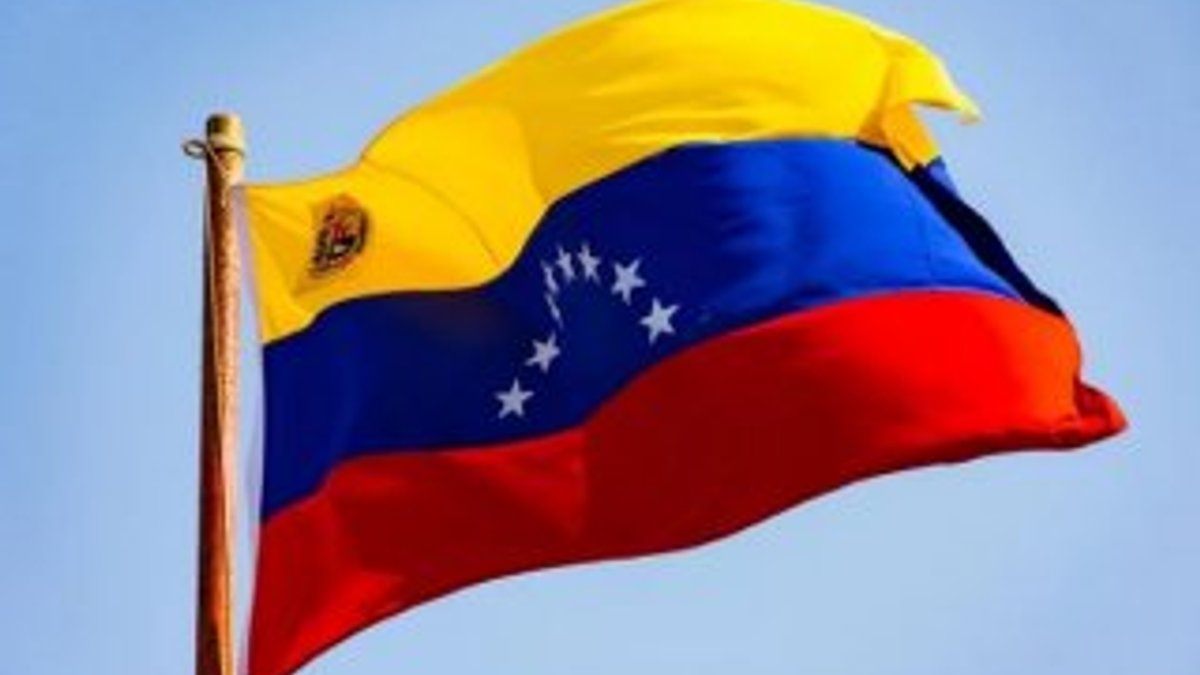 Venezuela, Alman büyükelçiyi 'istenmeyen kişi' ilan etti