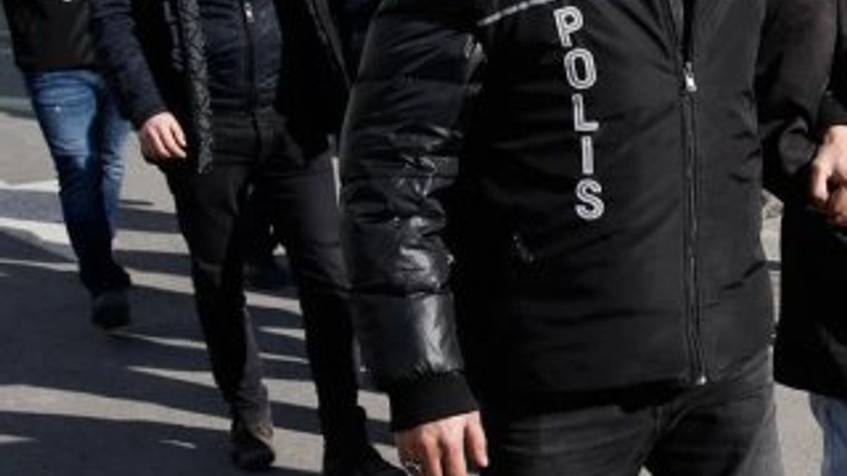32 ilde FETÖ operasyonu başladı