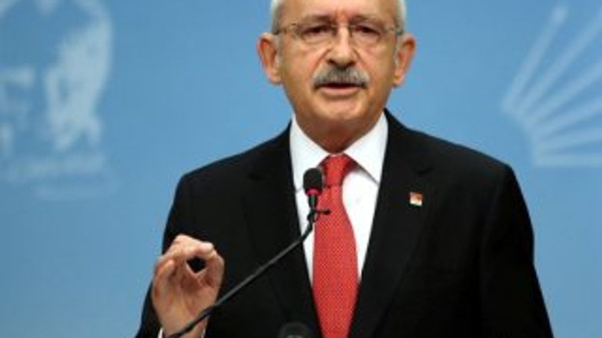 Kılıçdaroğlu, istifa eden belediye başkanlarına tepkili