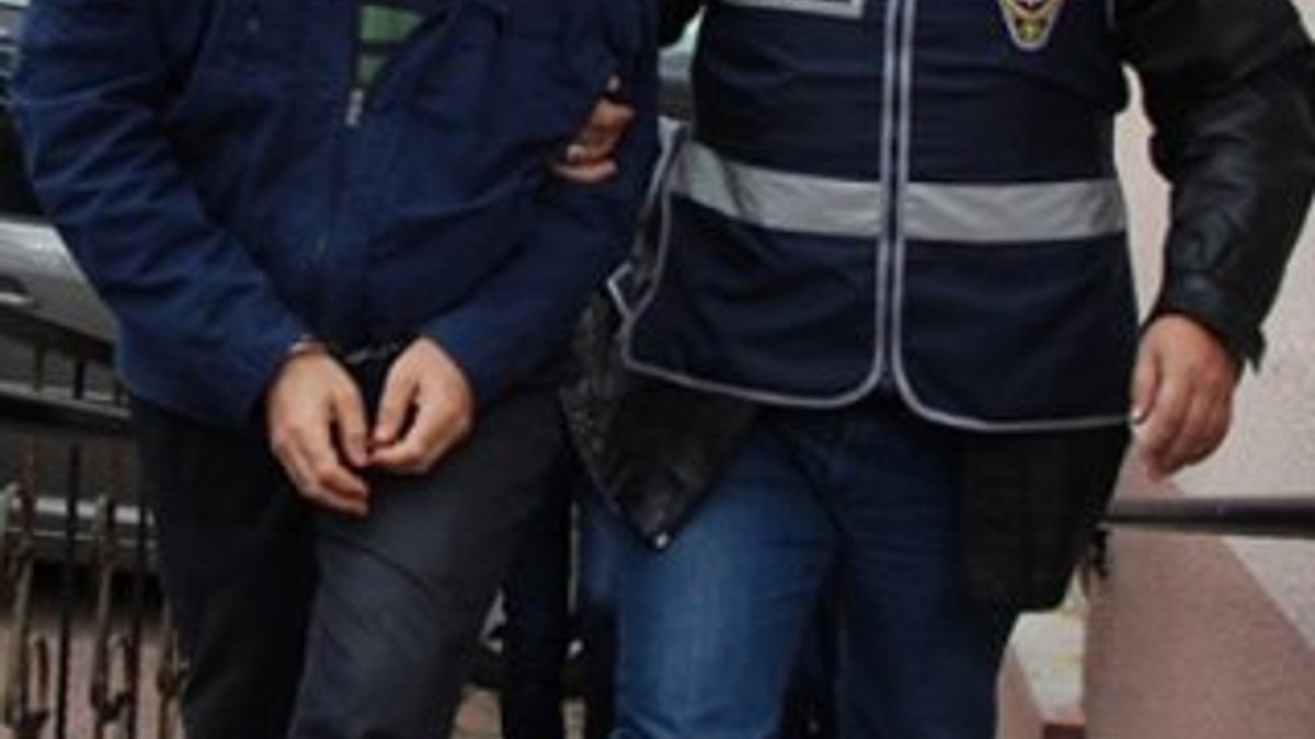 Kayseri merkezli 13 ilde FETÖ operasyonu