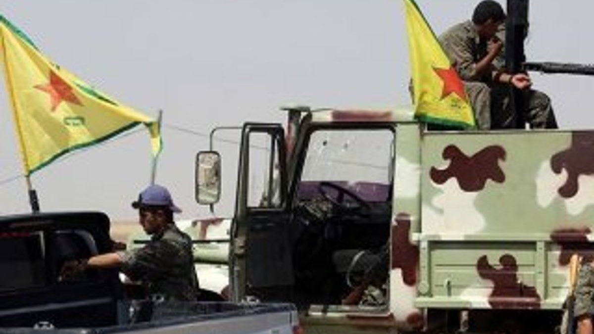 YPG/PKK Esed rejimine ait uçak hurdalarını Irak'a taşıyor